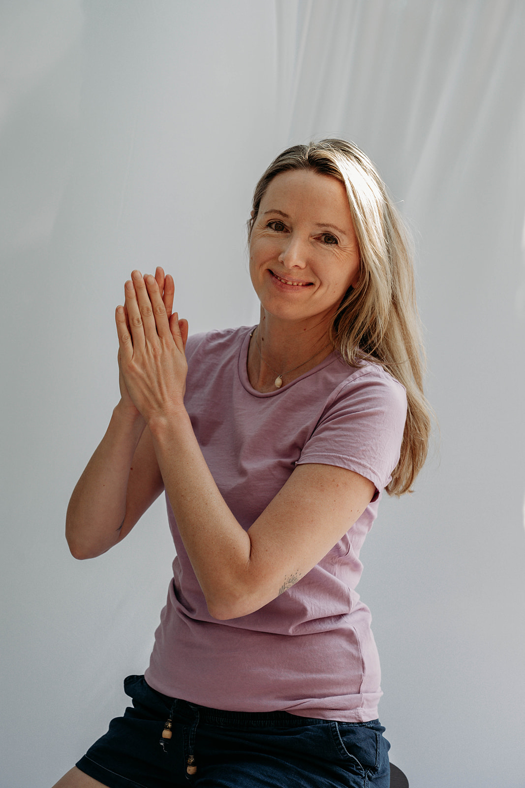 Michaela Forstik Breathwork und Öle